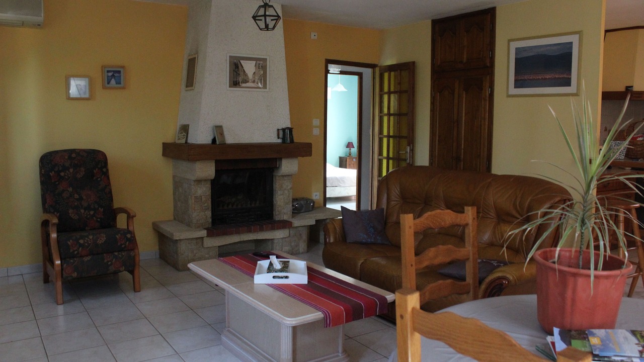 Photo of Livingroom in Ganges