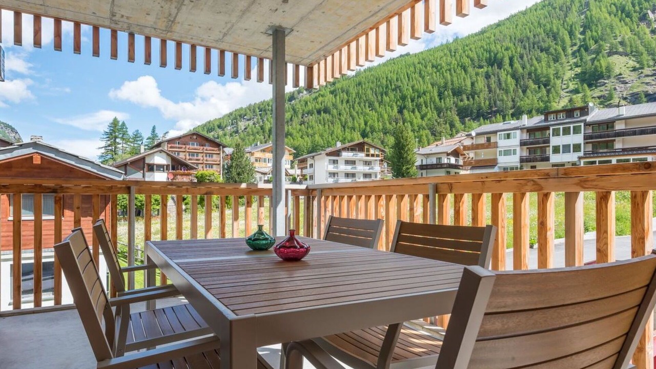 Photo of Outdoor in Saas-Balen