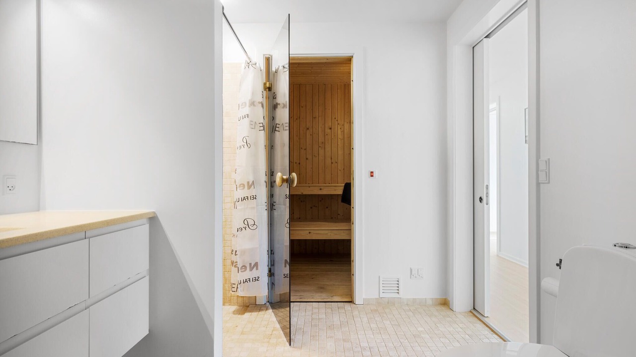 Photo of Bathroom in Sondervig