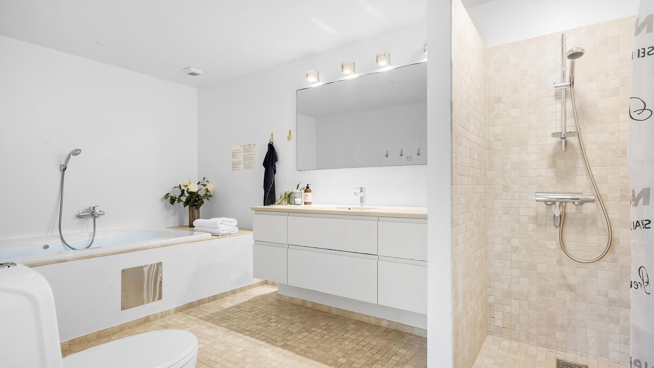 Photo of Bathroom in Sondervig