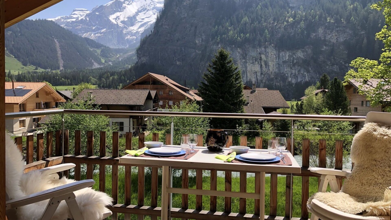 Photo of Outdoor in Kandersteg