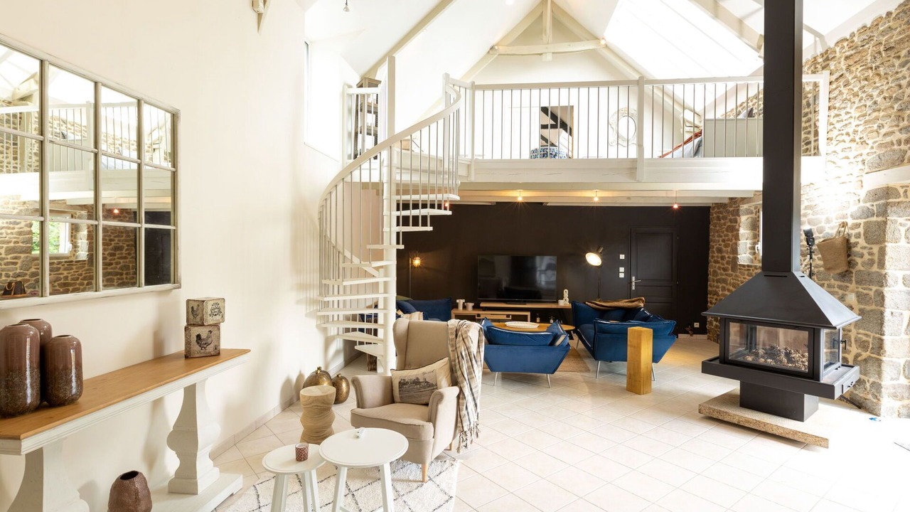 Photo of Bedroom in Le Tronchet