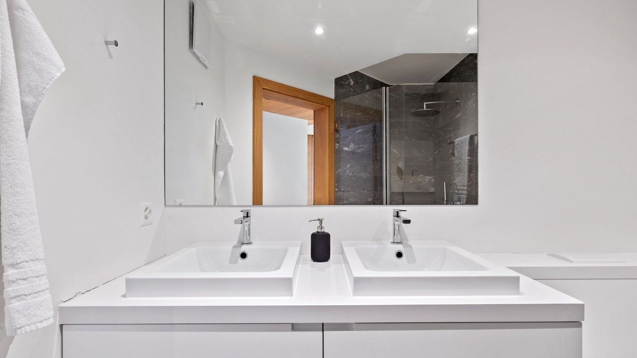 Photo of Bathroom in Valbella