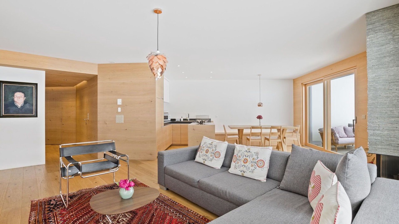 Photo of Bedroom in Valbella