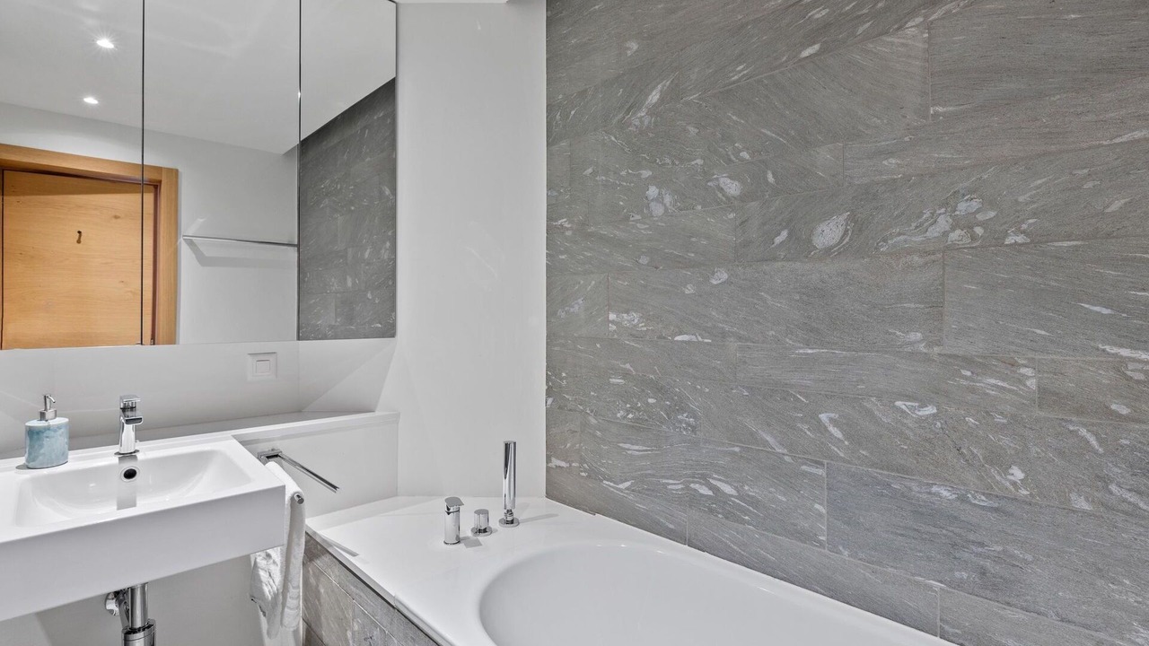 Photo of Bathroom in Valbella