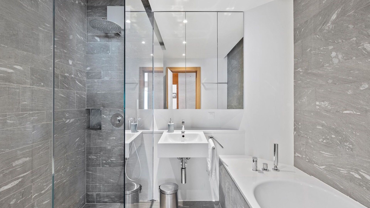 Photo of Bathroom in Valbella