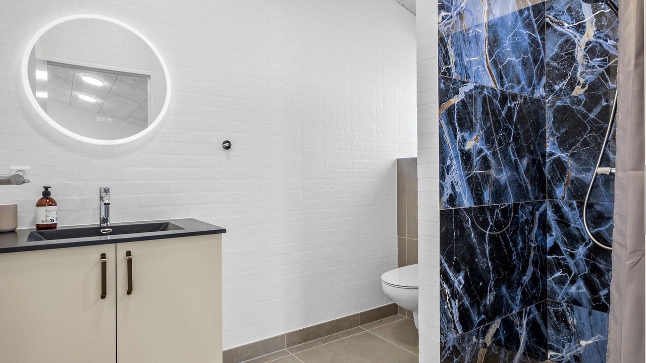 Photo of Bathroom in Helberskov Strand