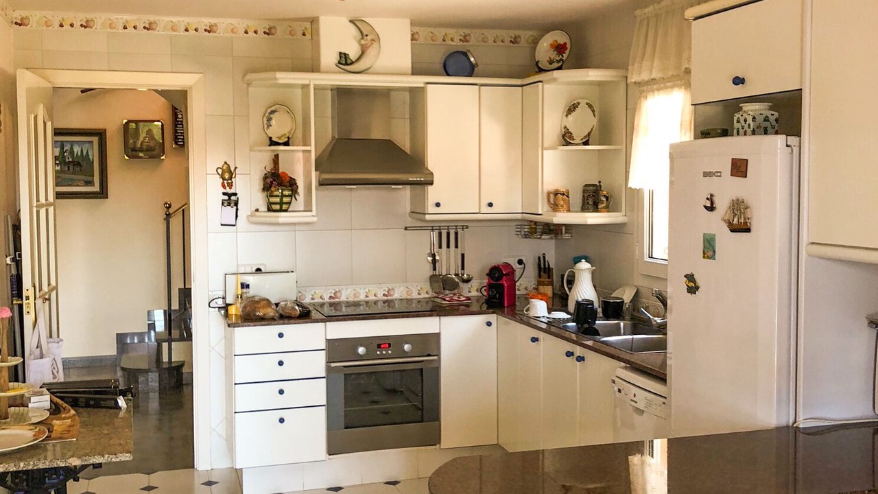 Photo of Kitchen in S'Agaro