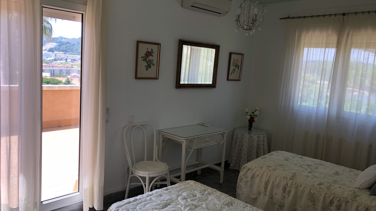 Photo of Bedroom in S'Agaro