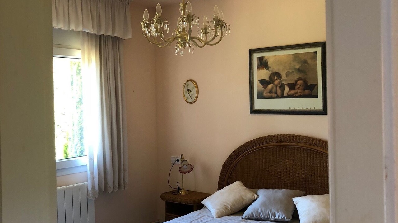 Photo of Bedroom in S'Agaro