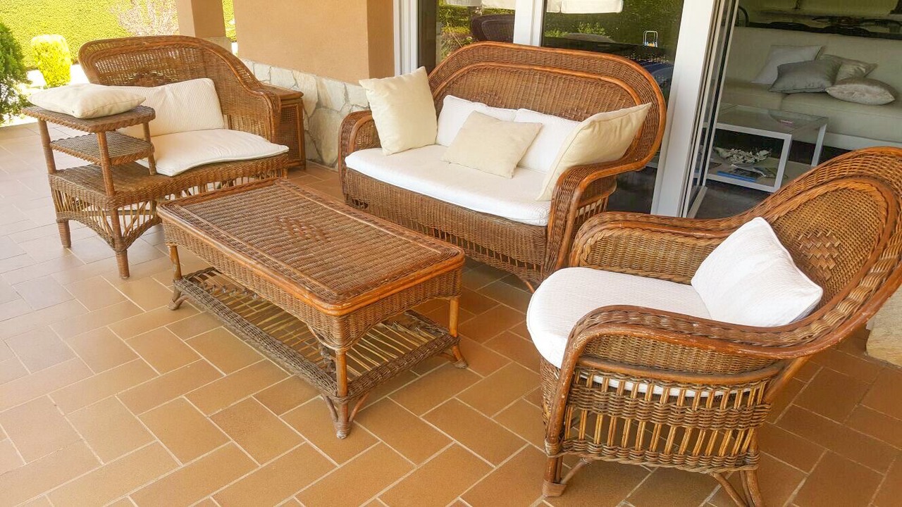 Photo of Patio Balcony in S'Agaro