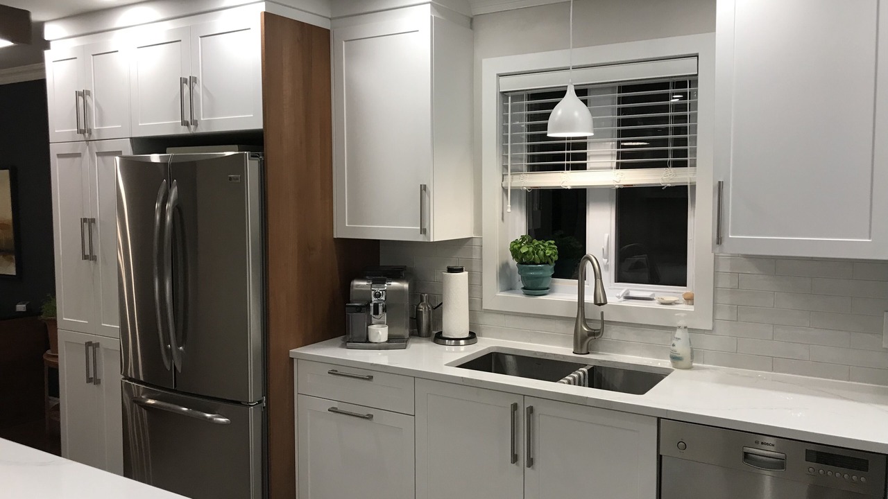 Photo of Kitchen in Sainte-Adele