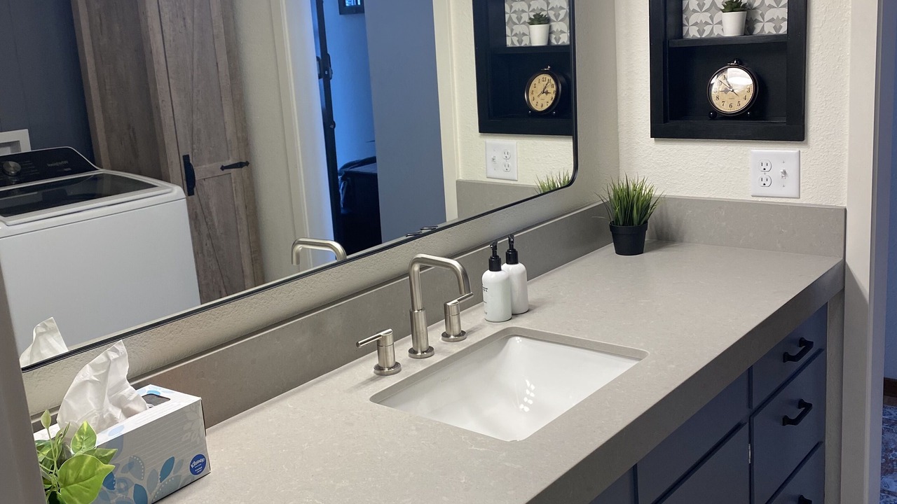 Photo of Bathroom in Teton Pines