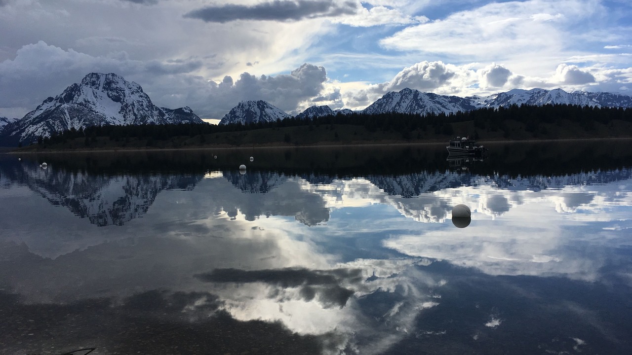 Photo of Outdoor in Teton Pines