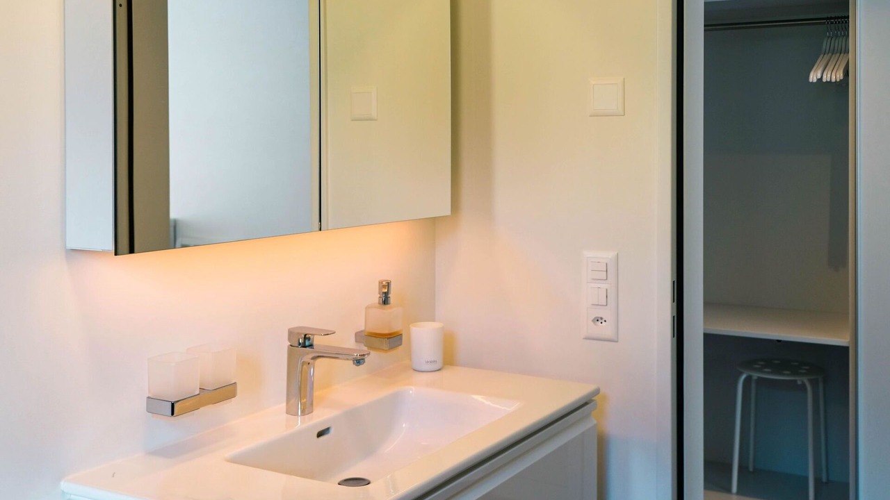 Photo of Bathroom in Spiez