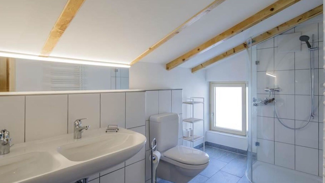 Photo of Bathroom in Grisons