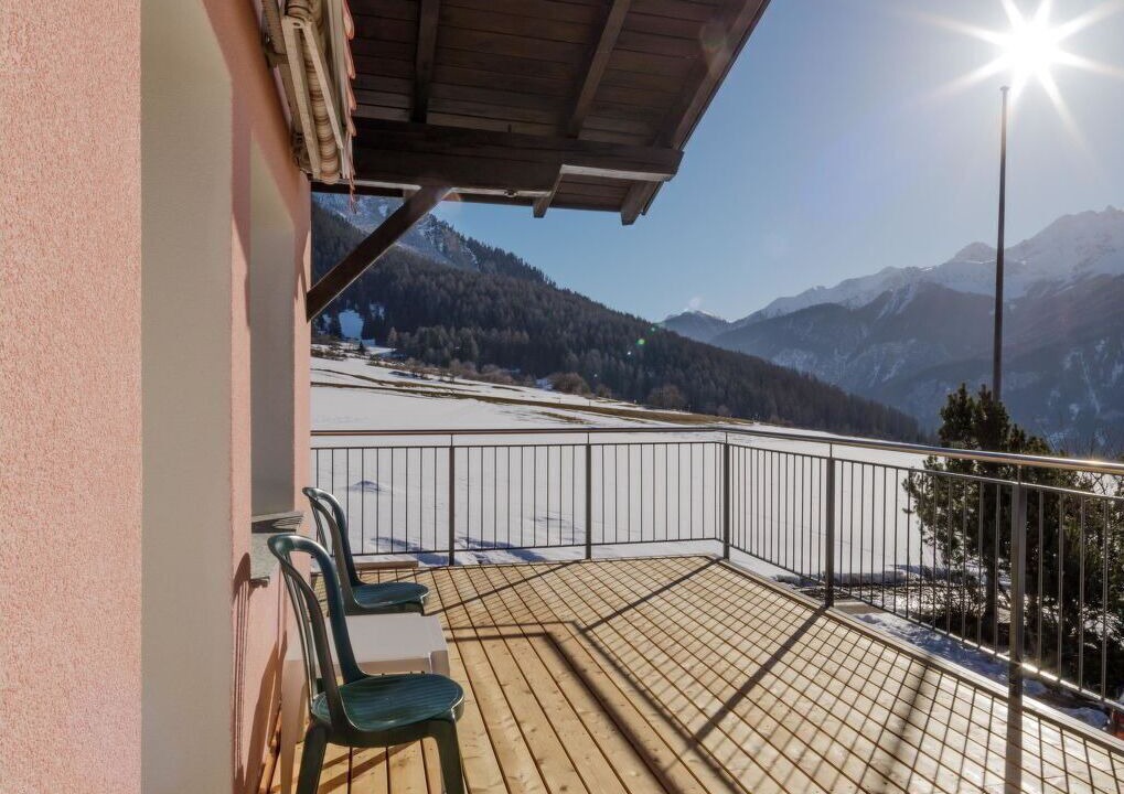 Photo of Patio Balcony in Grisons