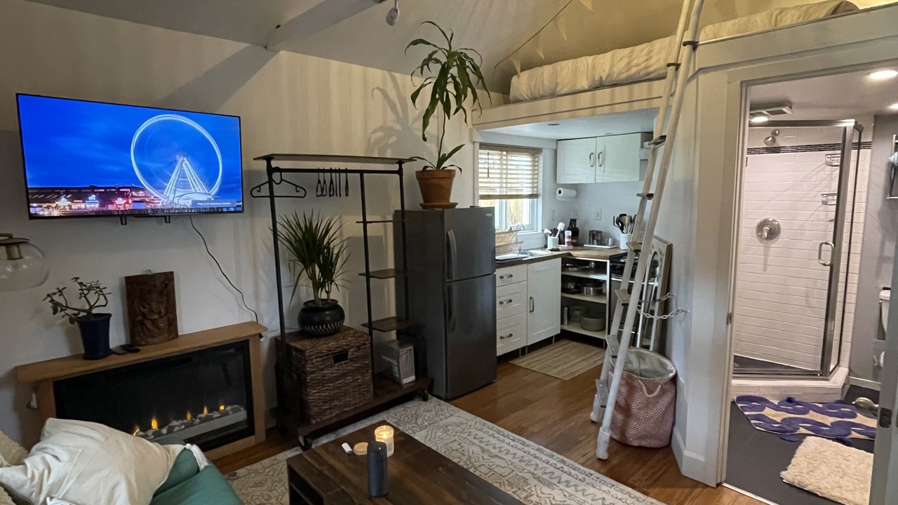 Photo of Livingroom in Sellwood-Moreland