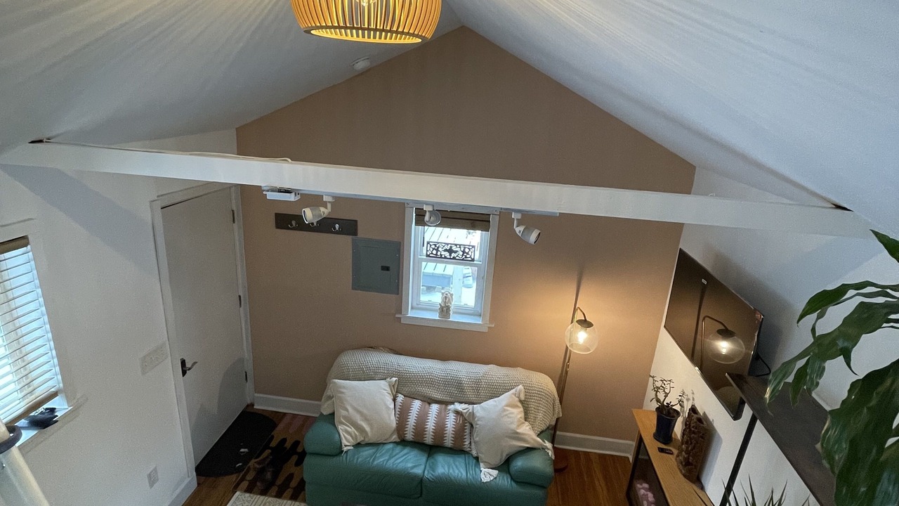 Photo of Livingroom in Sellwood-Moreland