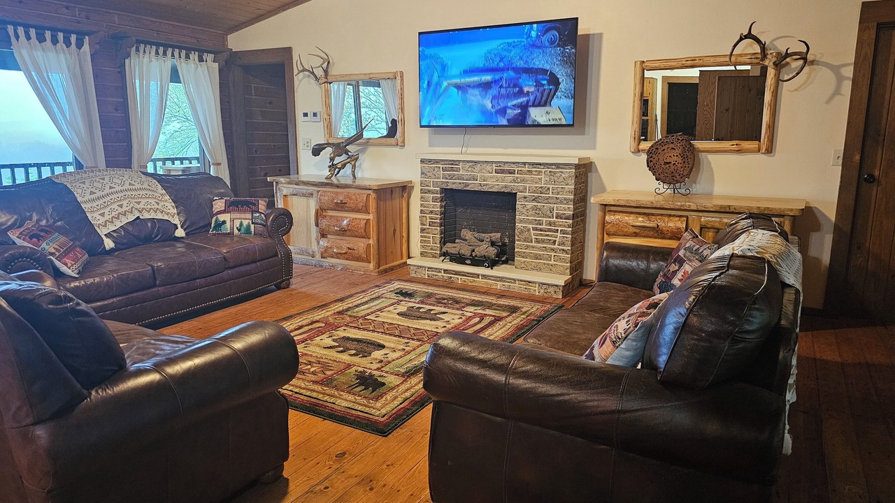 Photo of Livingroom in Pocahontas