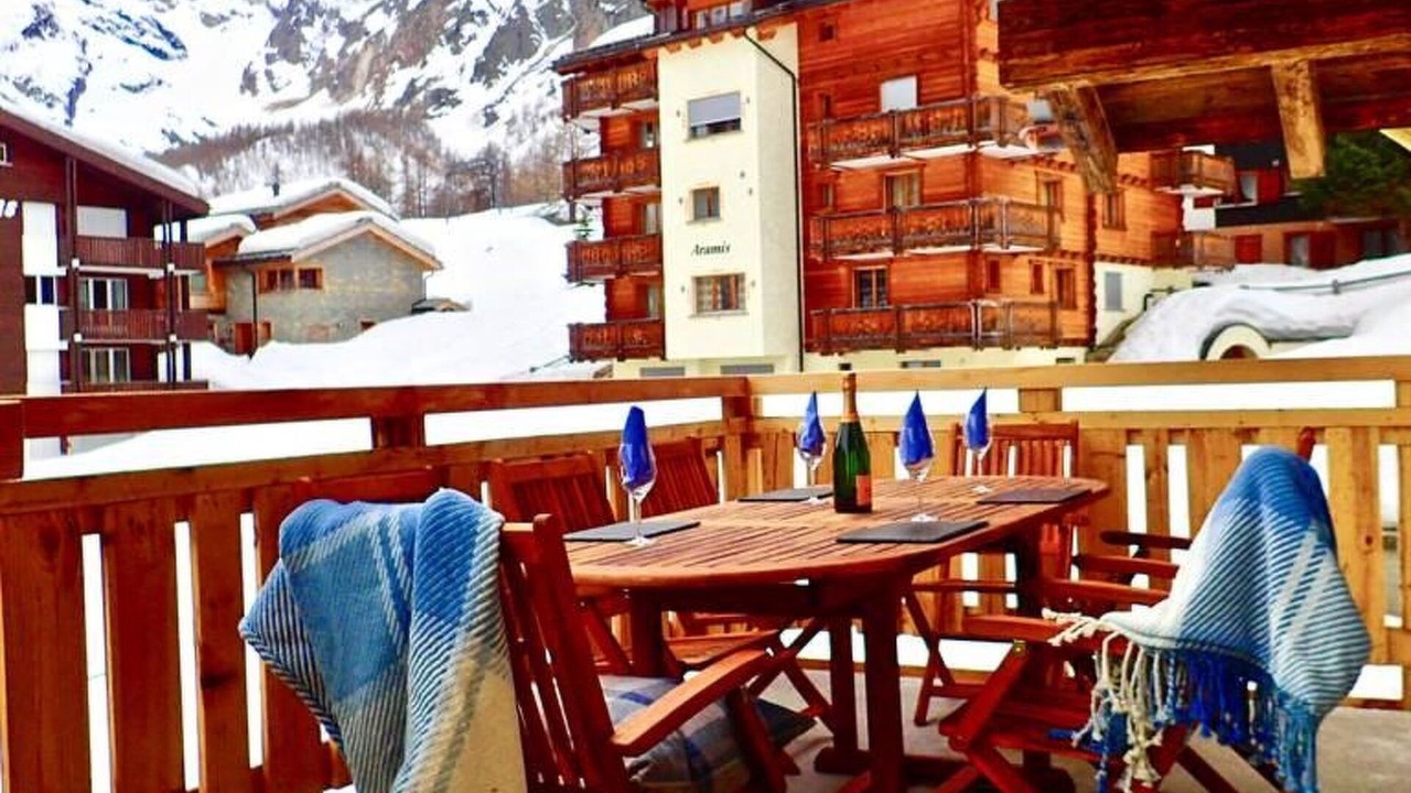 Photo of Outdoor in Saas-Fee