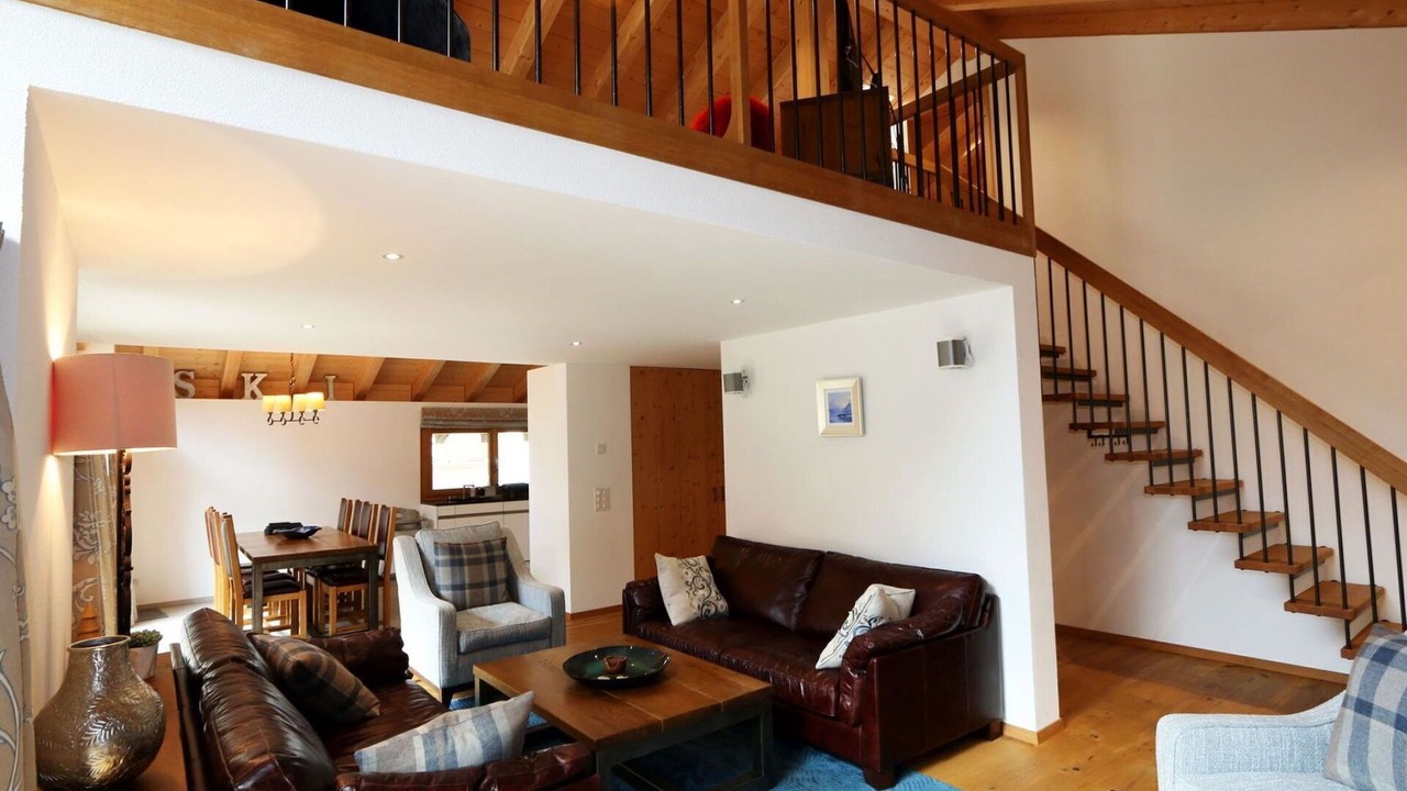 Photo of Bedroom in Saas-Fee