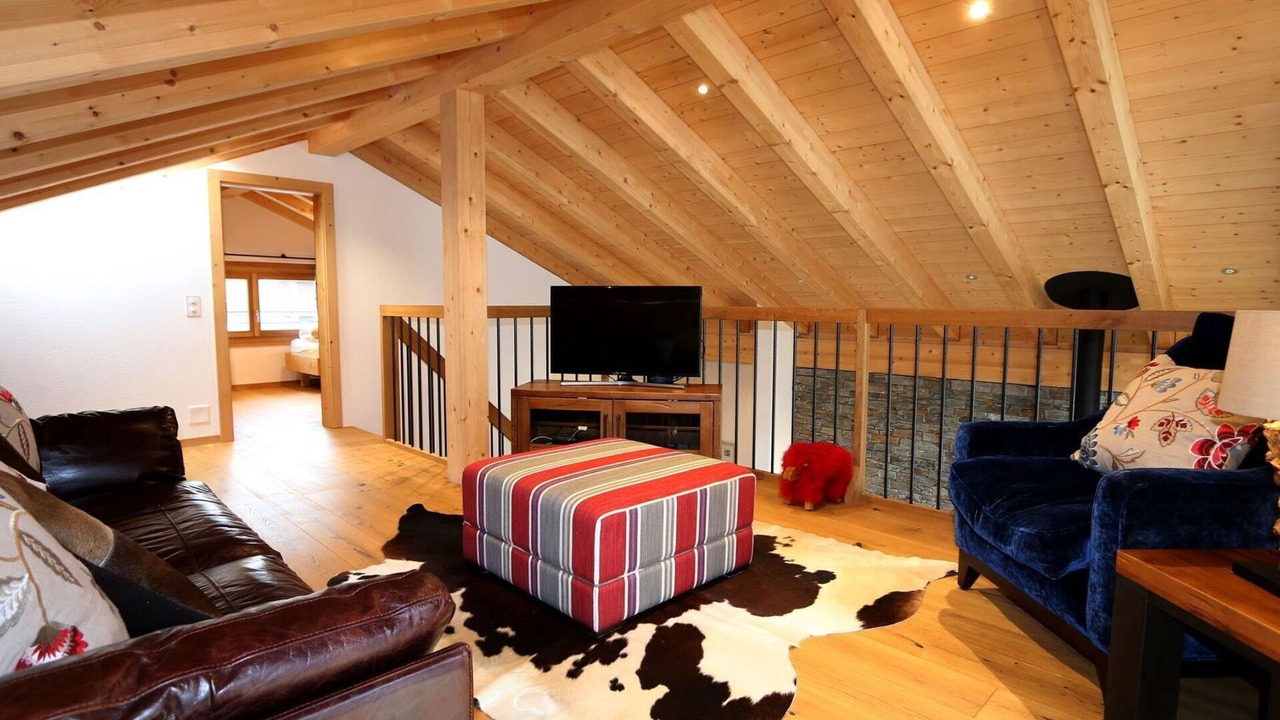 Photo of Bedroom in Saas-Fee