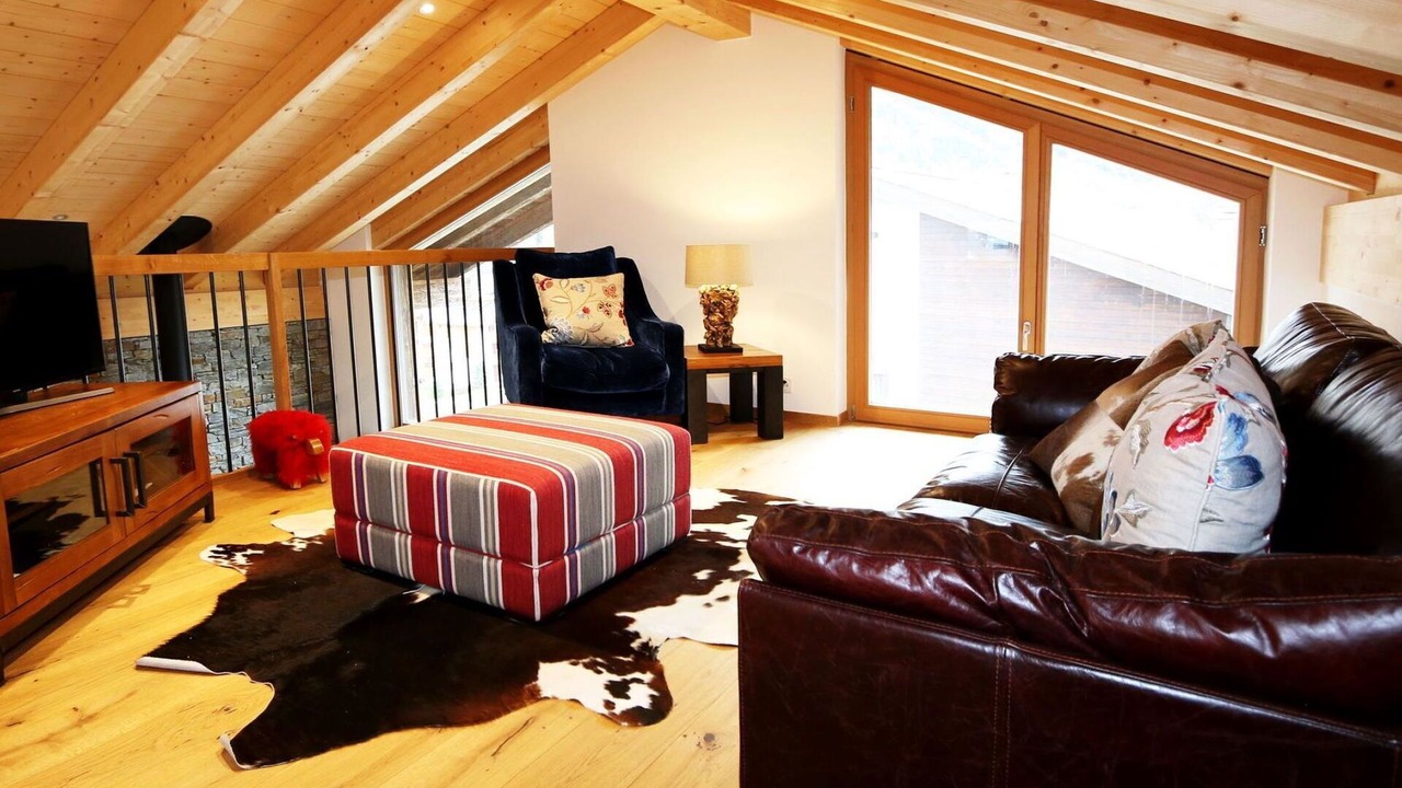 Photo of Bedroom in Saas-Fee
