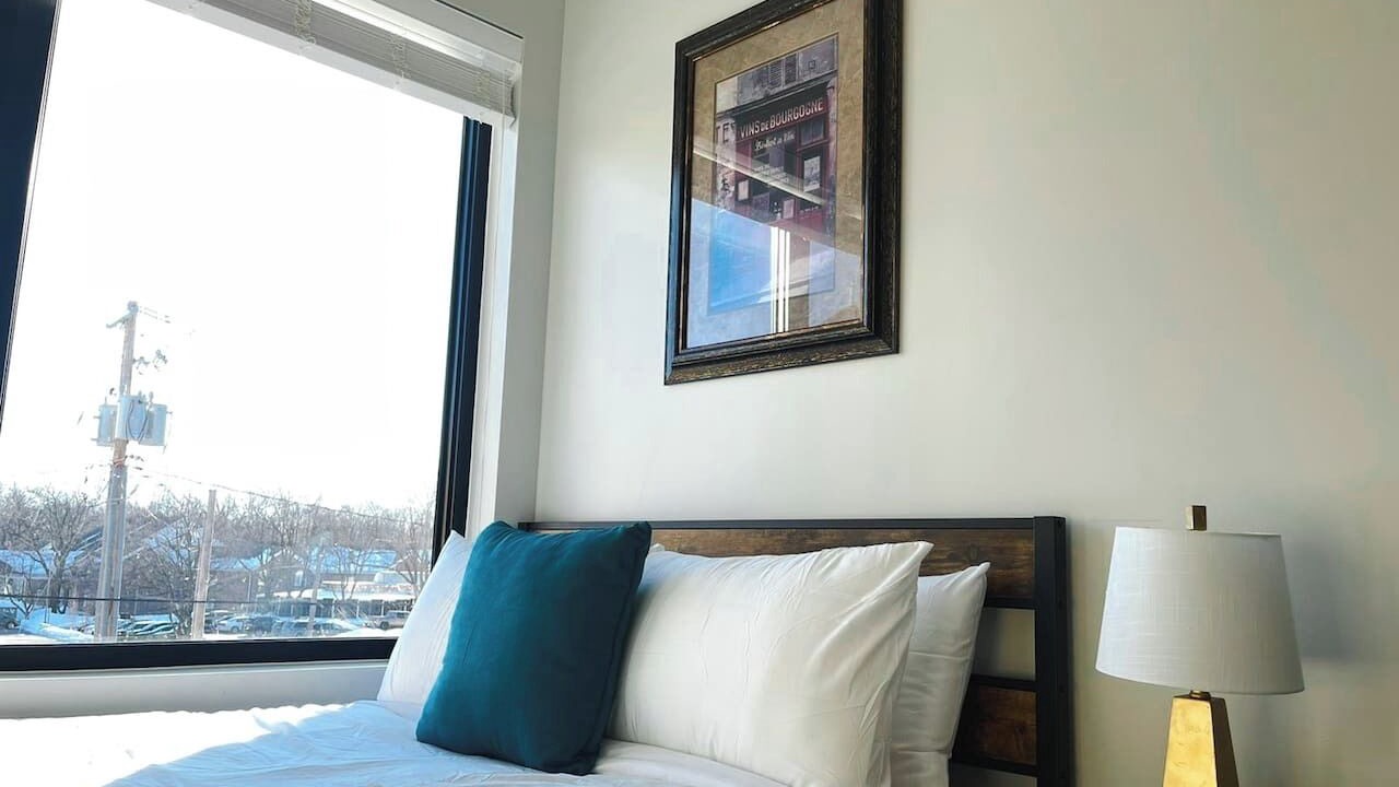 Photo of Bedroom in Des Moines