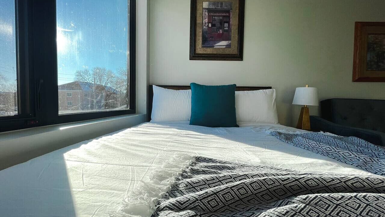 Photo of Bedroom in Des Moines