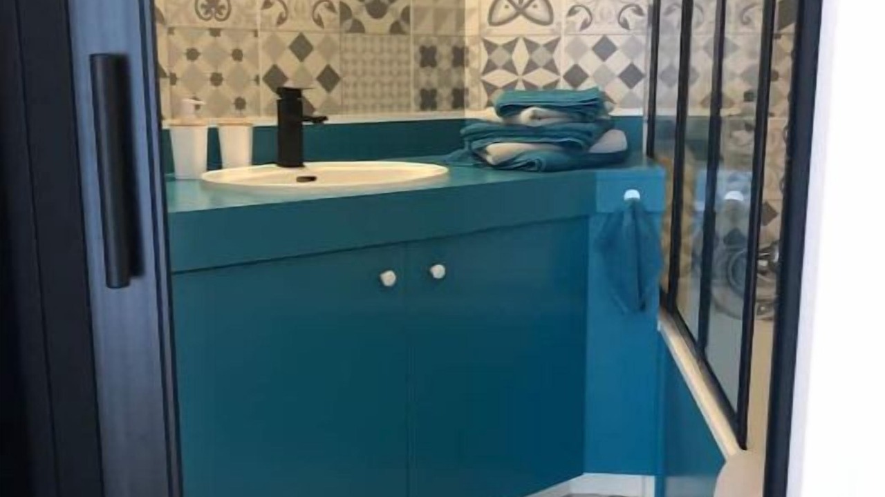 Photo of Bathroom in Romans-sur-Isere