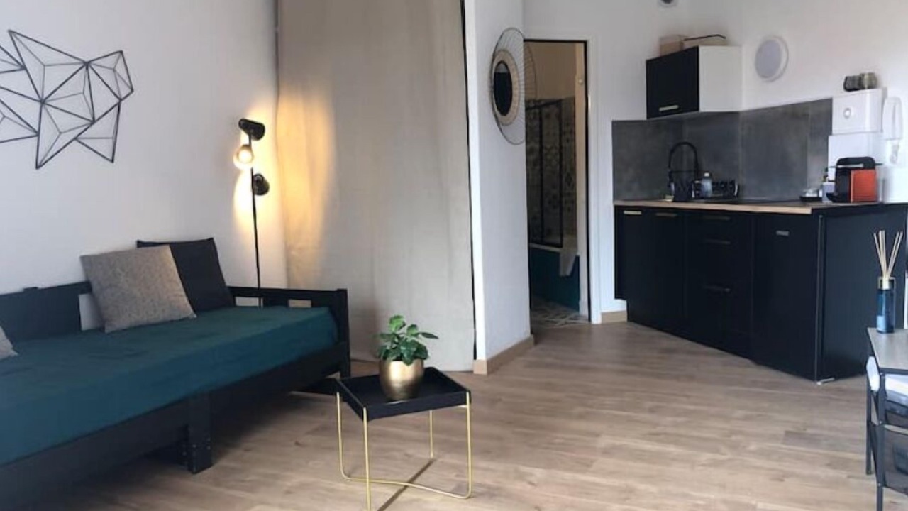 Photo of Livingroom in Romans-sur-Isere