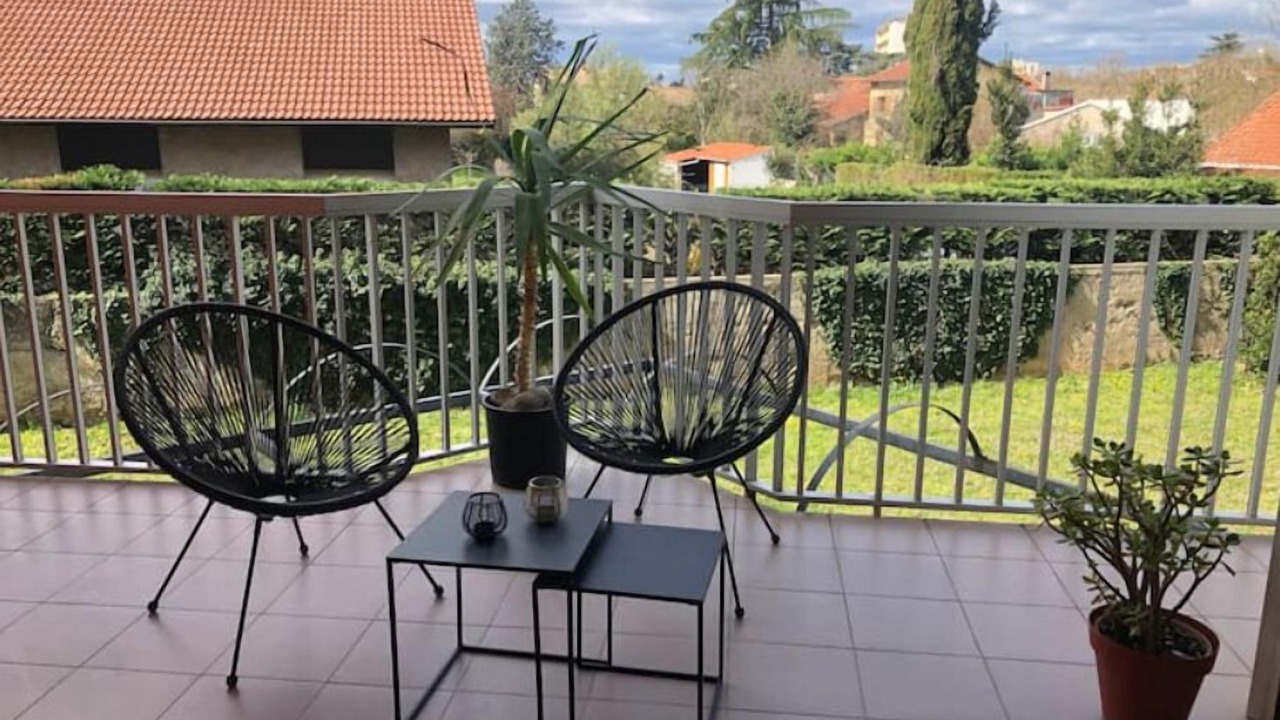 Photo of Patio Balcony in Romans-sur-Isere