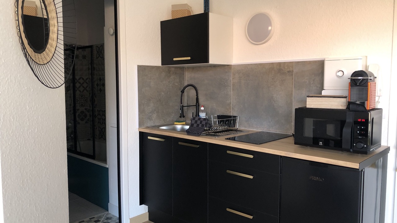 Photo of Kitchen in Romans-sur-Isere