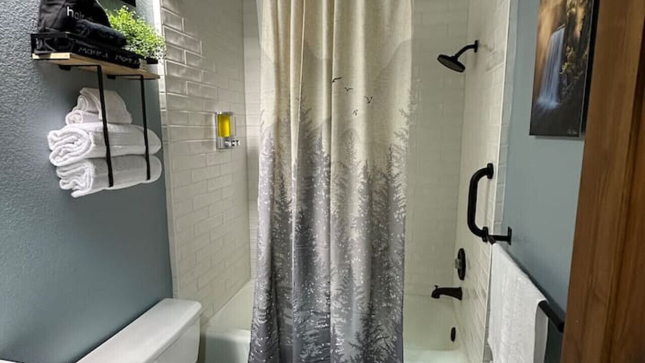 Photo of Bathroom in Mammoth Lakes