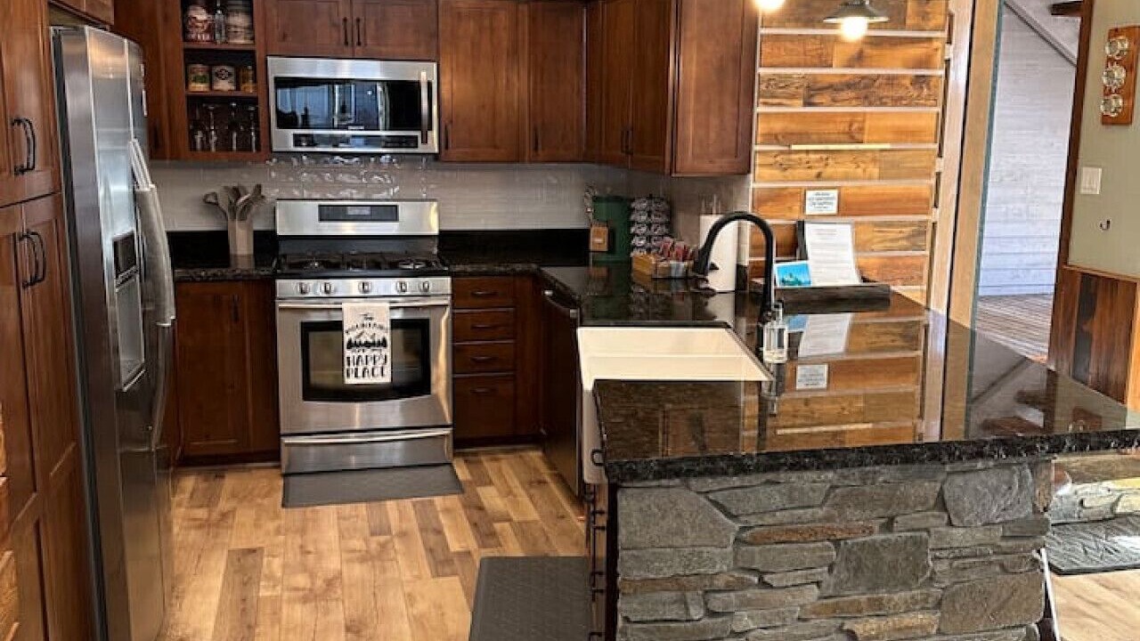 Photo of Kitchen in Mammoth Lakes