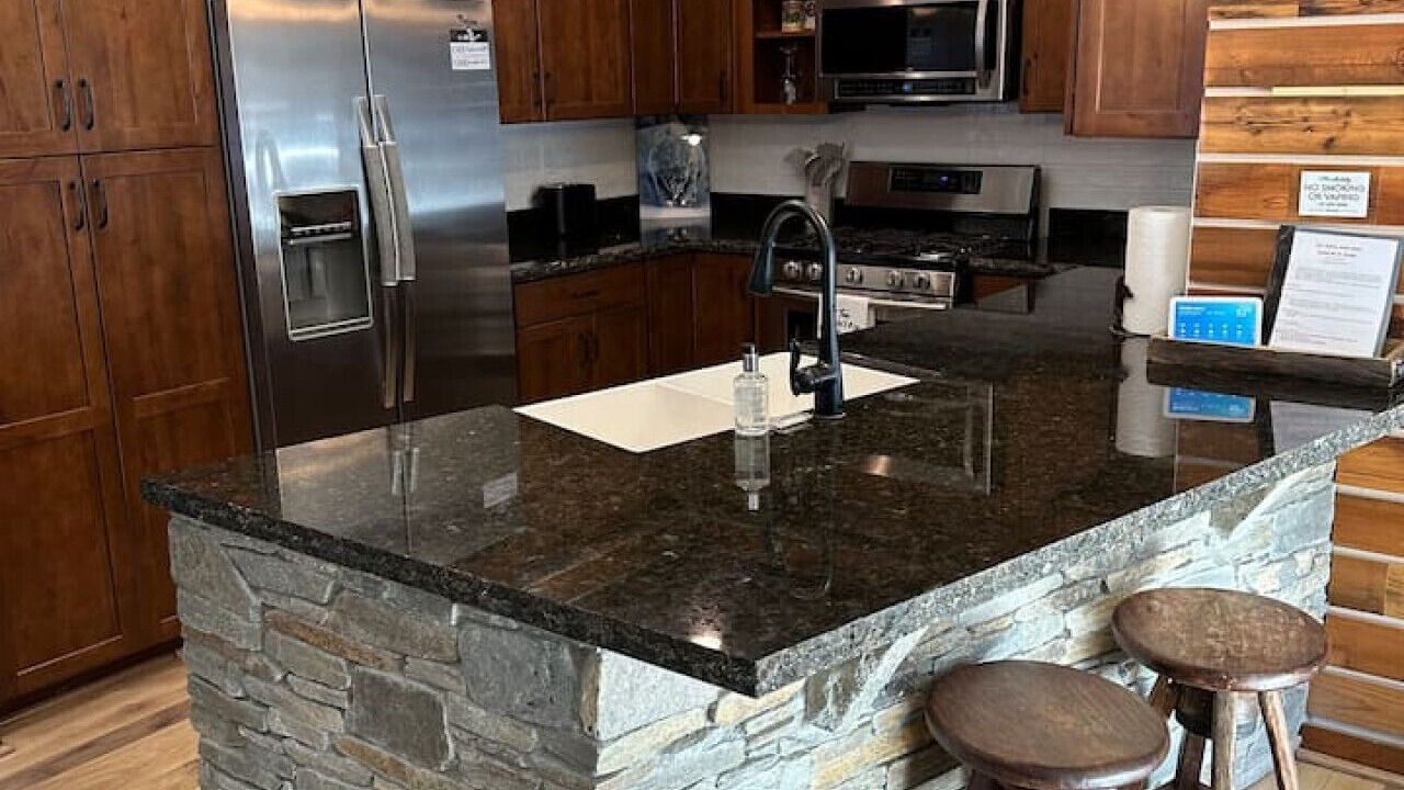 Photo of Kitchen in Mammoth Lakes
