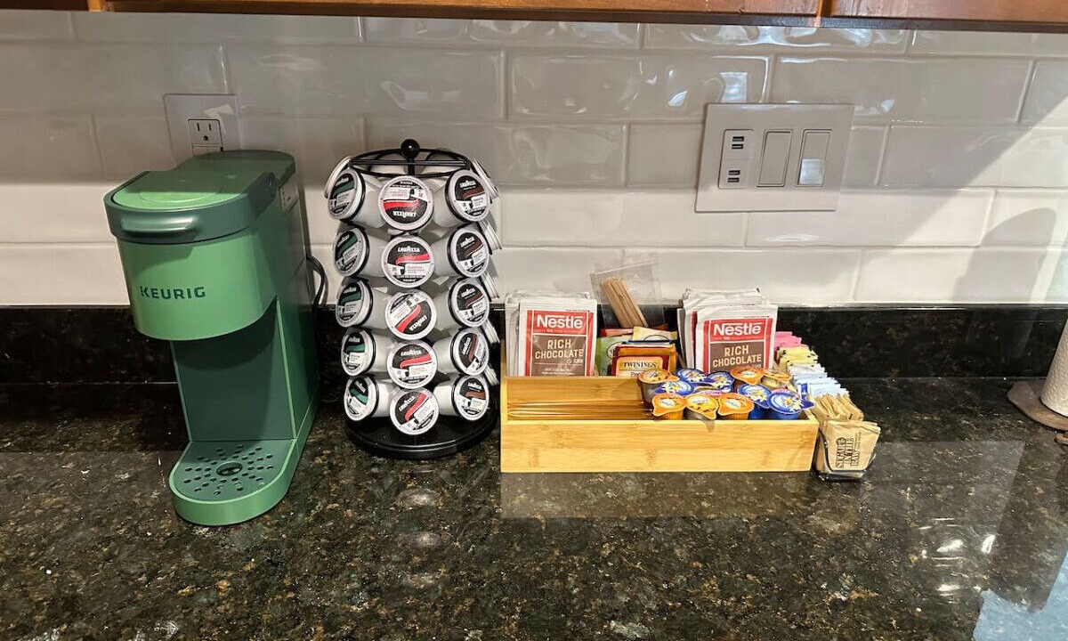 Photo of Kitchen in Mammoth Lakes