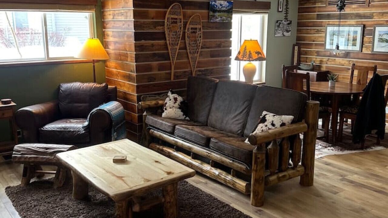 Photo of Livingroom in Mammoth Lakes
