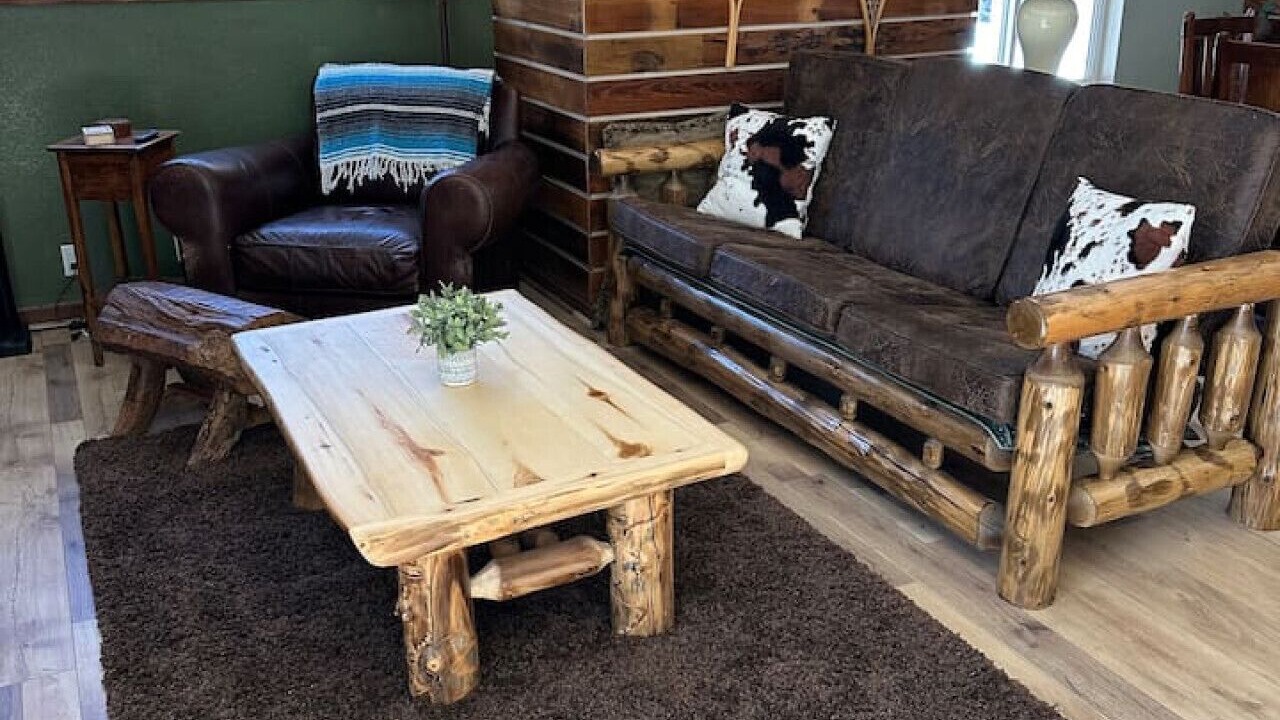 Photo of Livingroom in Mammoth Lakes