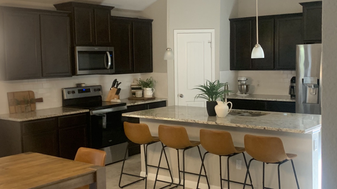 Photo of Kitchen in Burnet