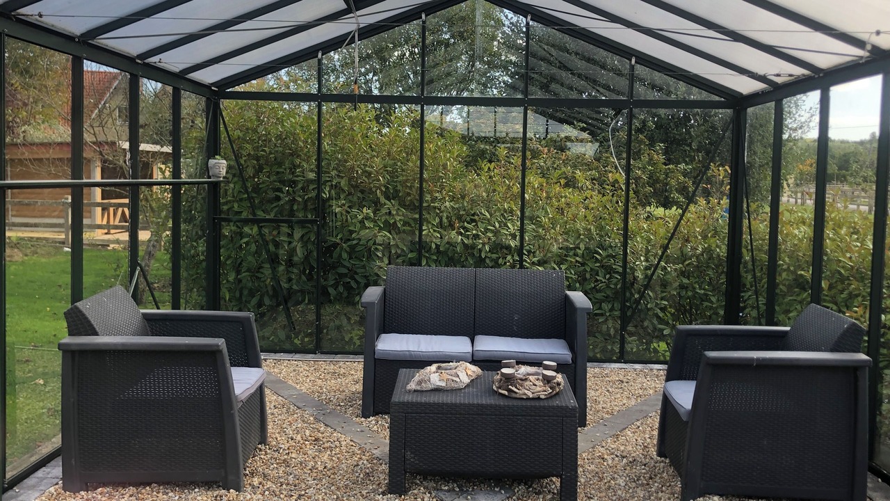 Photo of Patio Balcony in Bournonville