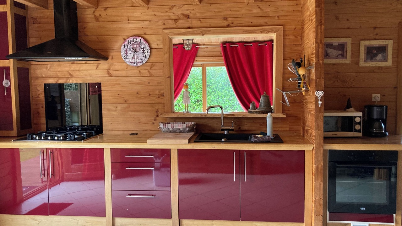Photo of Kitchen in Bournonville