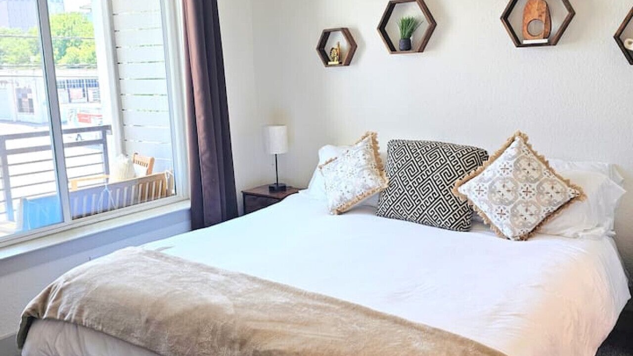 Photo of Bedroom in Downtown San Antonio