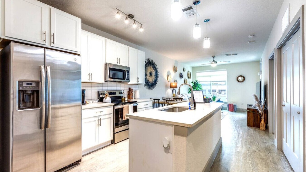 Photo of Kitchen in Downtown San Antonio
