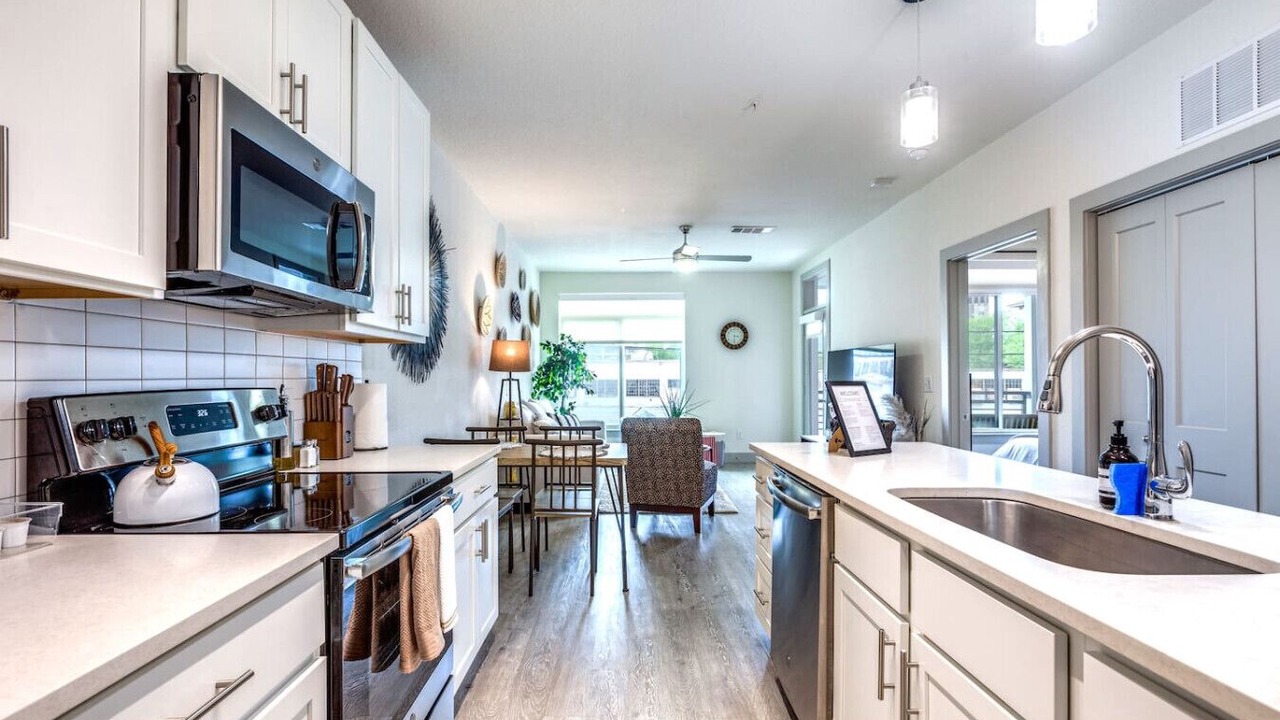 Photo of Kitchen in Downtown San Antonio