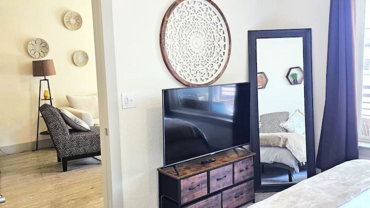 Photo of Bedroom in Downtown San Antonio