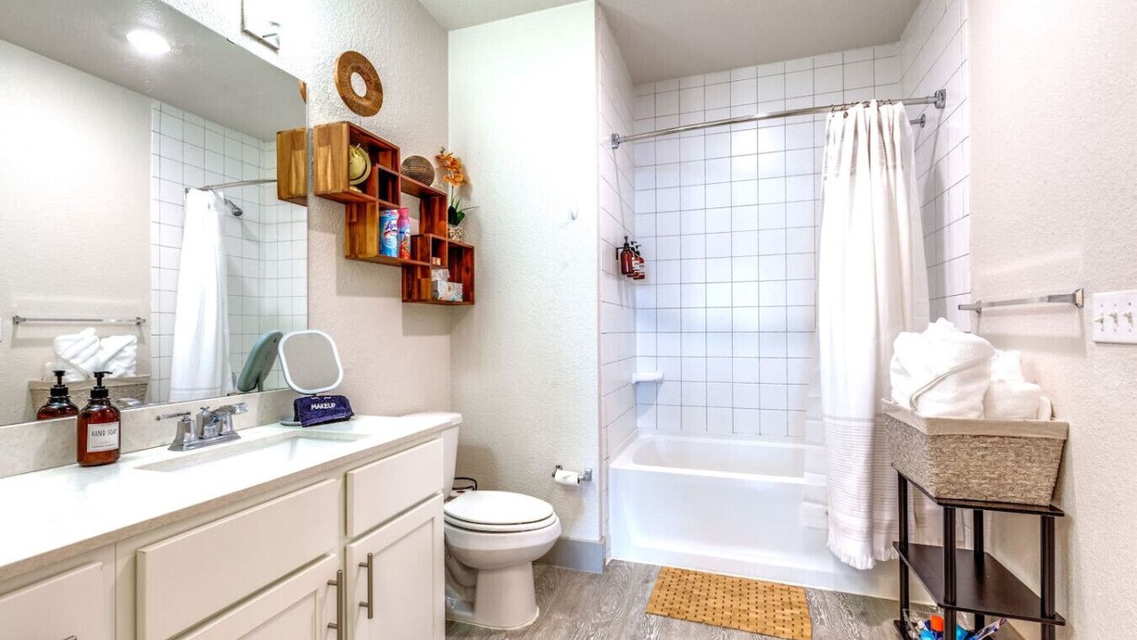 Photo of Bathroom in Downtown San Antonio