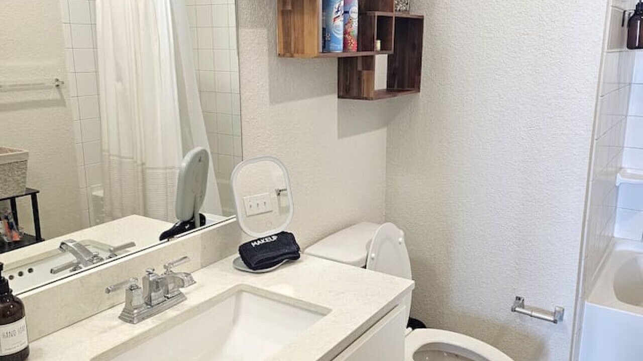 Photo of Bathroom in Downtown San Antonio
