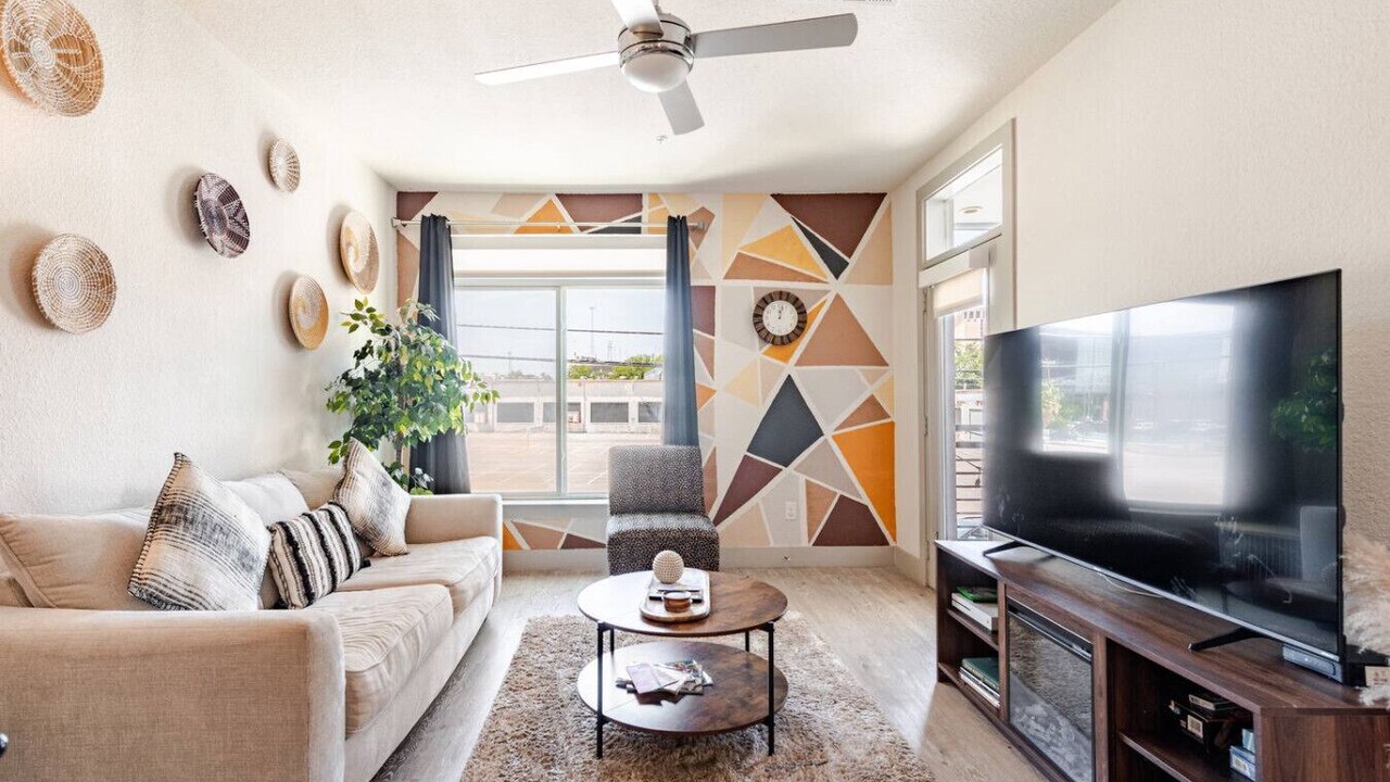 Photo of Livingroom in Downtown San Antonio